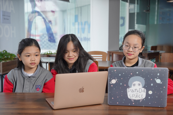 Trường quốc tế Mỹ trực tuyến tặng 100 suất học bổng trị giá 2,4 tỷ đồng-3