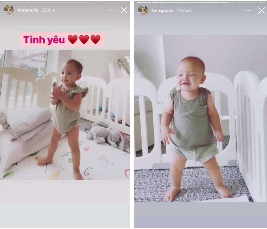 Phải đi dọn bãi chiến trường của Leon và Lisa nhưng Hà Hồ vẫn mừng rơi nước mắt, nguyên nhân vì sao?-2