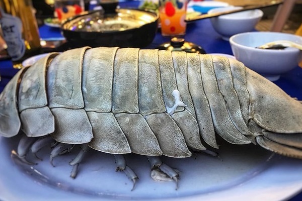 Hải sản kích thước khủng bất ngờ bán trên chợ mạng, nửa triệu/con khách đặt tới tấp-8