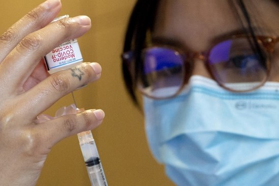 41% người Việt trên 18 tuổi đã tiêm ít nhất một liều vaccine Covid-19