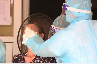 Trưa 25/9, Hà Nội không ghi nhận ca mắc COVID-19-1