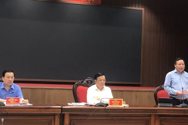 Hà Nội: 5 kinh nghiệm trong phòng, chống dịch-1