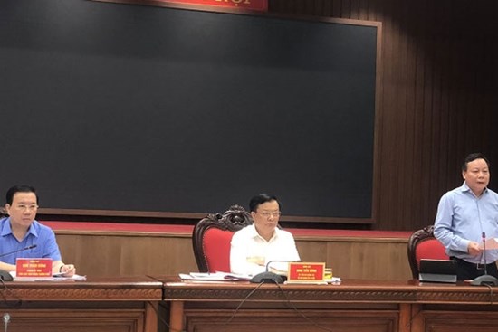 Hà Nội: 5 kinh nghiệm trong phòng, chống dịch