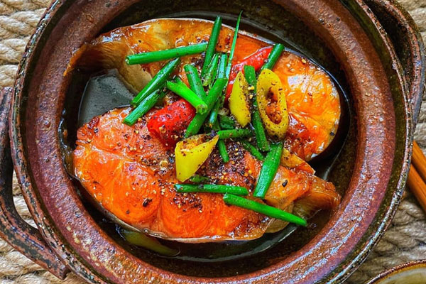 9X xinh đẹp trổ tài làm bánh bao cosplay quả cam giống y như thật khiến cộng đồng mạng khen không ngớt-23