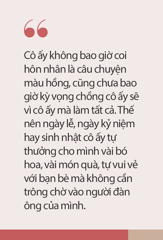 Cuộc gặp tình cờ trong chuyến công tác và sự vỡ lẽ của cô vợ trẻ: Có phải phụ nữ chỉ khôn trong mắt người ngoài?-2
