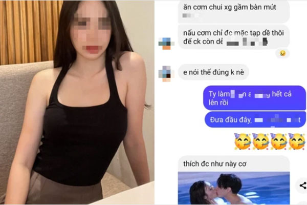 Tiểu tam gửi ảnh nóng mắt, nhắn tin cho chính thất khiêu khích: Chị lấy gì đọ với tôi” rồi nhận màn phản đòn khiến cặp đôi phản bội thân bại danh liệt!-4