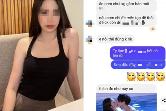 Đọc đoạn chat 18+ trong điện thoại chồng, vợ xử lý siêu ngầu sau câu thách thức của tiểu tam: 