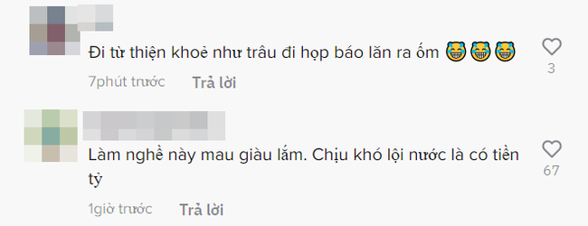 Xôn xao clip Thủy Tiên đi ăn uống sang chảnh trong lúc làm từ thiện miền Trung-4