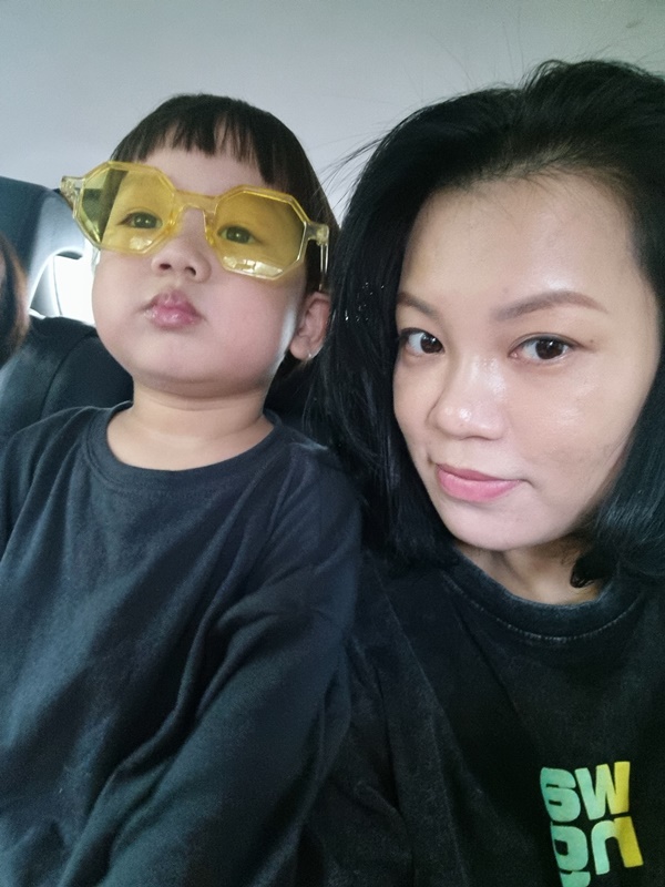 Cậu út&nbsp;nhà Xuân Bắc nhắng nhít, lầy lội không kém gì anh trai Bi béo, 1 clip ngắn cũng thấy&nbsp;ông bố danh hài cưng chiều con hết mực-3