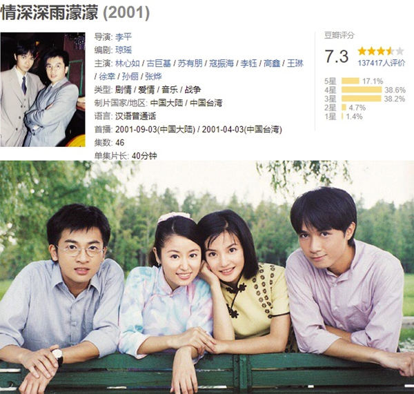 Triệu Vy, Lâm Tâm Như bị xóa khỏi poster Tân dòng sông ly biệt-1