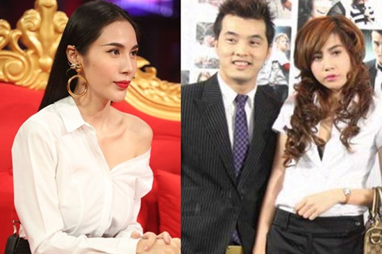 Ca sĩ Thủy Tiên bị 2 tình cũ làm “bẽ mặt”