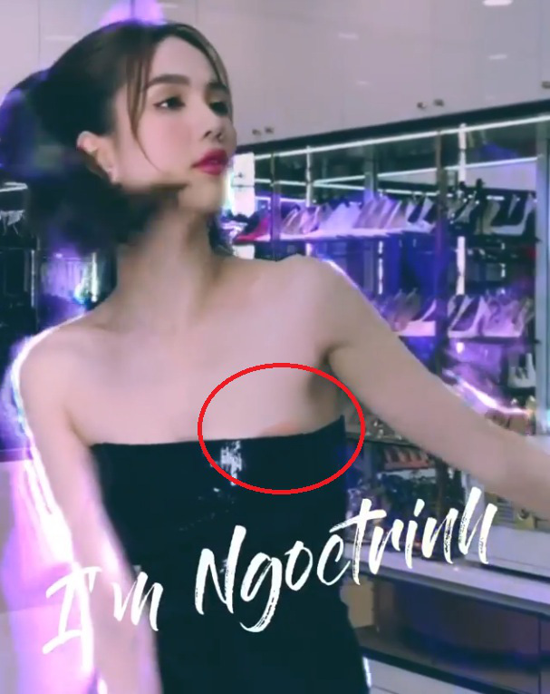 Nhìn Ngọc Trinh chiếu tướng với bikini mà muốn dắt ngay ra hàng nội y để tư vấn!-3