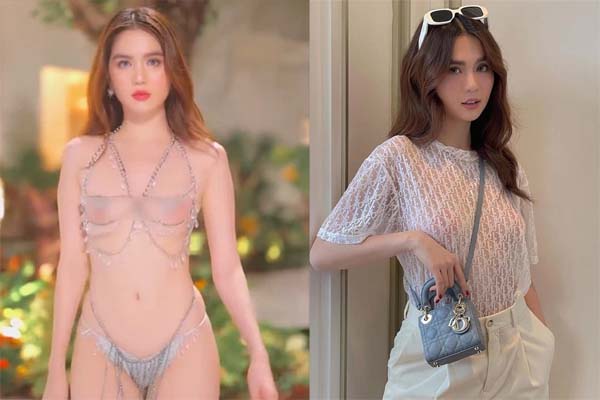 3 kiểu crop-top hư hỏng đang trấn yểm tủ đồ Ngọc Trinh-10