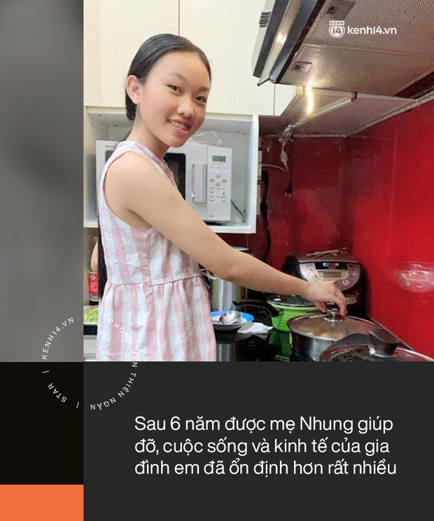 Phỏng vấn con gái Phi Nhung: Em có học bổng nhưng không thể khoe với mẹ, thấy mẹ đau đớn mà bất lực, xót xa-5