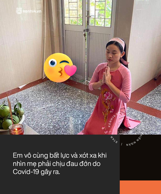 Phỏng vấn con gái Phi Nhung: Em có học bổng nhưng không thể khoe với mẹ, thấy mẹ đau đớn mà bất lực, xót xa-8