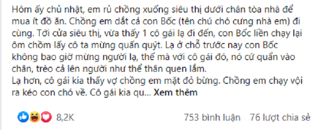 Biểu hiện lạ từ chó cưng giúp vợ phát hiện bí mật của chồng cùng màn bắt gian gay cấn trong vòng chưa đầy 12 tiếng-1