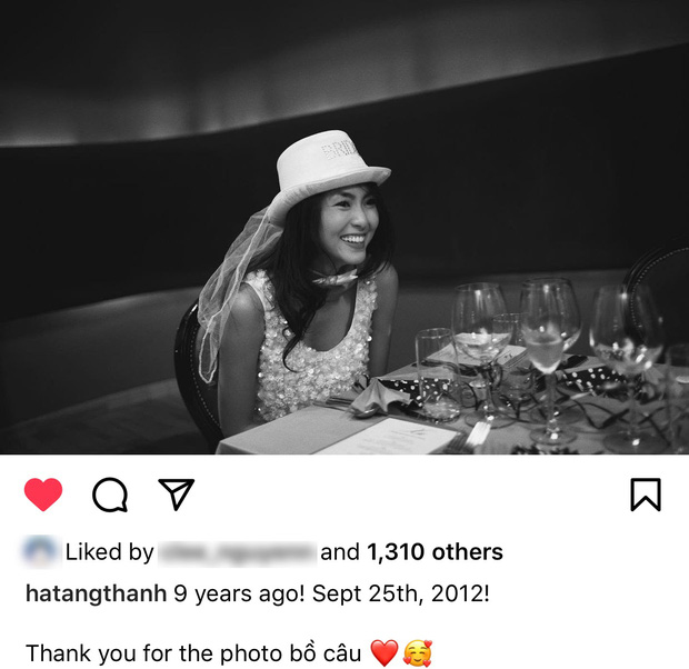 Hà Tăng bồi hồi chia sẻ lại ảnh 9 năm trước, visual đỉnh xứng tầm ngọc nữ, so với hiện tại lại càng bất ngờ hơn!-1