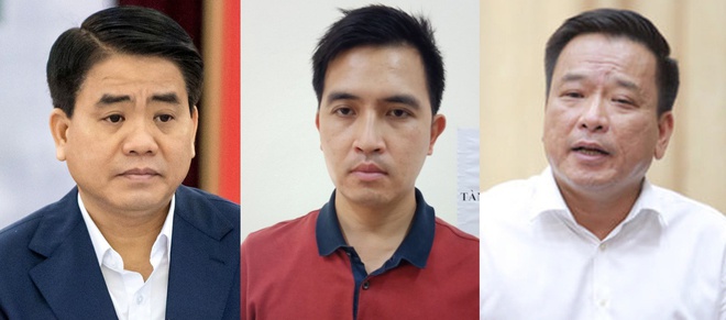 Ông Nguyễn Đức Chung bị truy tố 10-15 năm tù trong vụ án thứ 3-1