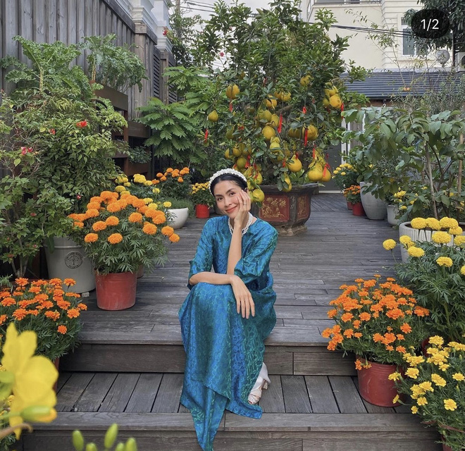 Hà Tăng bồi hồi chia sẻ lại ảnh 9 năm trước, visual đỉnh xứng tầm ngọc nữ, so với hiện tại lại càng bất ngờ hơn!-3