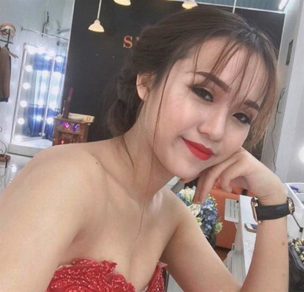 Nhan sắc xinh đẹp và cuộc sống xa hoa của hotgirl trường du lịch trước khi bị bắt-7