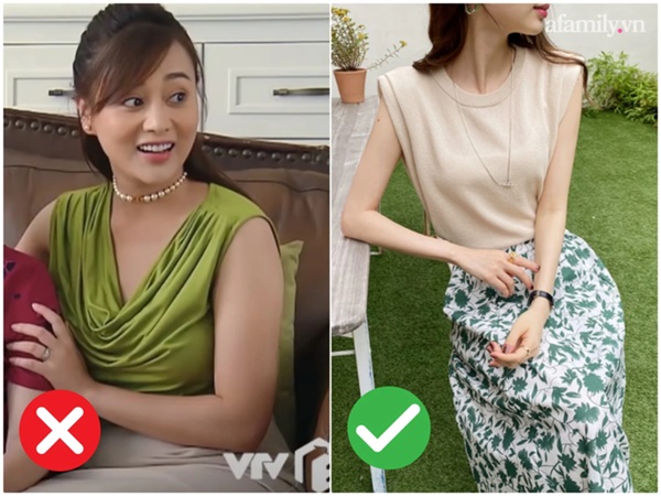 Dù đã cố buông đôi tay nhau ra nhưng kiếp mặc xấu vẫn cứ đeo bám Nam chẳng rời!-4