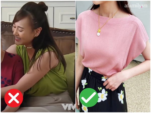 Dù đã cố buông đôi tay nhau ra nhưng kiếp mặc xấu vẫn cứ đeo bám Nam chẳng rời!-6