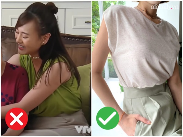 Dù đã cố buông đôi tay nhau ra nhưng kiếp mặc xấu vẫn cứ đeo bám Nam chẳng rời!-7