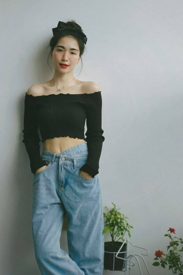 Hoà Minzy lần đầu zoom cận bụng đầy vết rạn, nỗi lòng của nhiều mẹ bỉm ai hiểu thấu-1