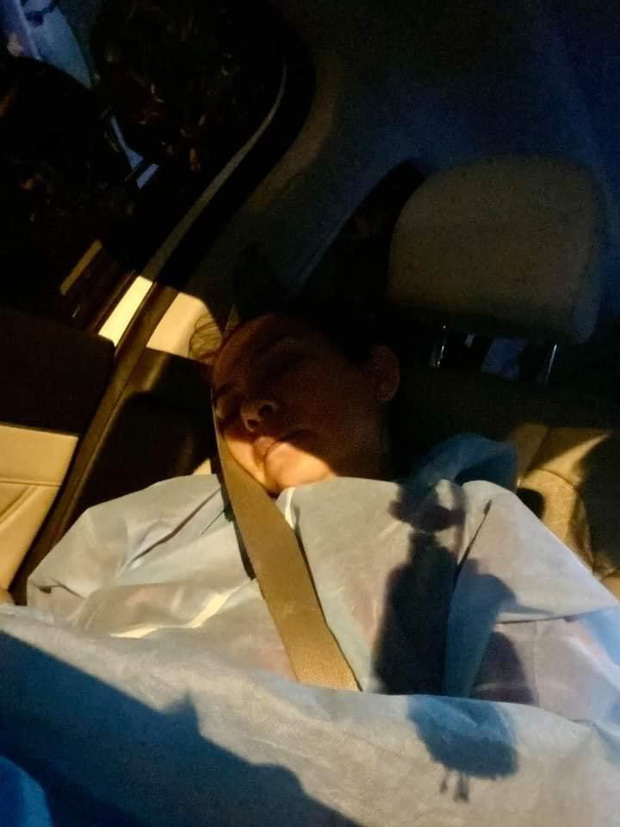 Chia sẻ chính thức từ đại diện Phi Nhung: Nghĩ 21 ngày chị có thể ra viện, nhiều lúc bi quan nhưng chị rất kiên cường chiến đấu-1