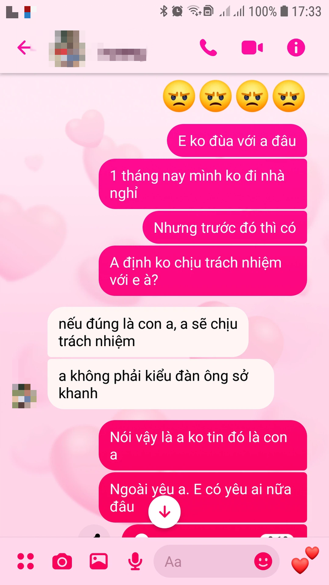 Hân hoan báo tin có thai, nào ngờ người yêu lại giáng cho tôi một cú sốc tím tái mặt mày-2