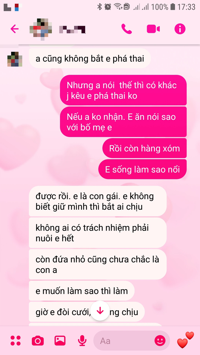 Hân hoan báo tin có thai, nào ngờ người yêu lại giáng cho tôi một cú sốc tím tái mặt mày-6