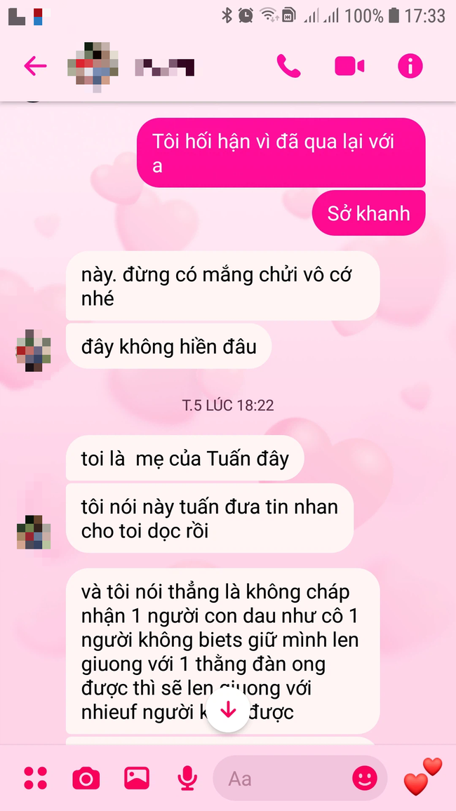 Hân hoan báo tin có thai, nào ngờ người yêu lại giáng cho tôi một cú sốc tím tái mặt mày-8