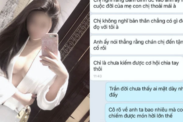 Choáng váng với lời tâm sự của 1 Tuesday trong group kín, nội dung đoạn chat bên dưới mới khiến nhiều người phẫn nộ-3