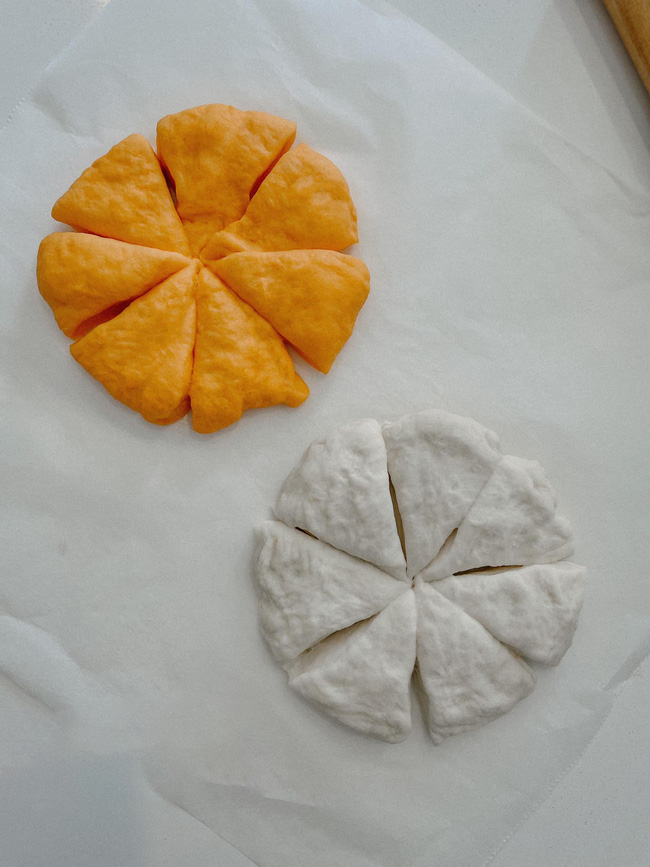 9X xinh đẹp trổ tài làm bánh bao cosplay quả cam giống y như thật khiến cộng đồng mạng khen không ngớt-4