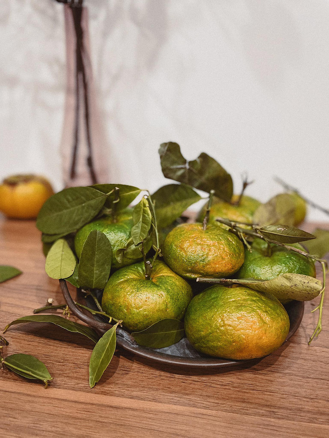 9X xinh đẹp trổ tài làm bánh bao cosplay quả cam giống y như thật khiến cộng đồng mạng khen không ngớt-15