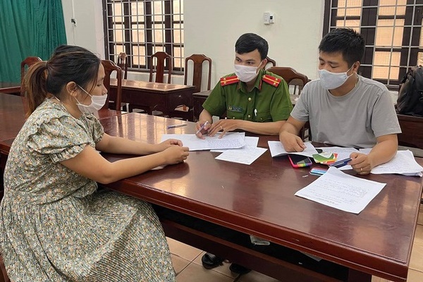 Lừa bán suất tiêm vaccine Covid-19 với giá 5 triệu đồng-1