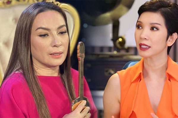 Xuân Lan và ekip Phi Nhung dằn mặt ai đó cực gắt, vợ cũ Bằng Kiều bị gọi tên đầu tiên-9