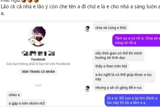 Choáng váng với lời tâm sự của 1 Tuesday trong group kín, nội dung đoạn chat bên dưới mới khiến nhiều người phẫn nộ