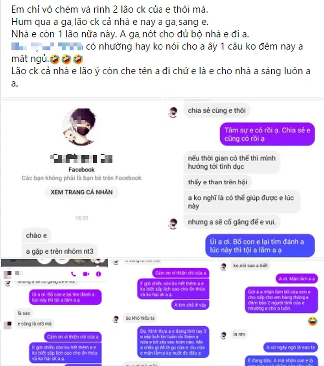 Choáng váng với lời tâm sự của 1 Tuesday trong group kín, nội dung đoạn chat bên dưới mới khiến nhiều người phẫn nộ-1