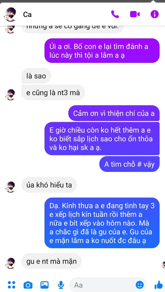 Choáng váng với lời tâm sự của 1 Tuesday trong group kín, nội dung đoạn chat bên dưới mới khiến nhiều người phẫn nộ-2