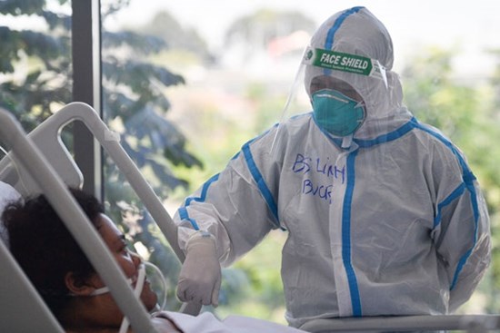 Thêm 10.011 người mắc Covid-19 tại 35 tỉnh, thành phố