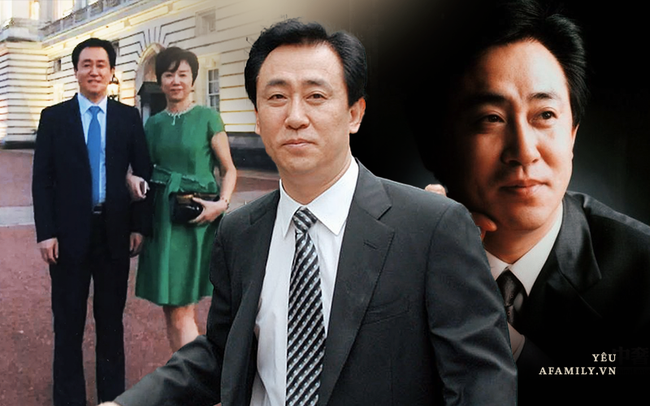 Bom nợ 300 tỷ đô gây chấn động dư luận và chuyện tình đằng sau người sáng lập: Một tay vợ vẽ đường đưa chồng đạt đỉnh cao và lời tạ lỗi từ ngài tỷ phú!-1