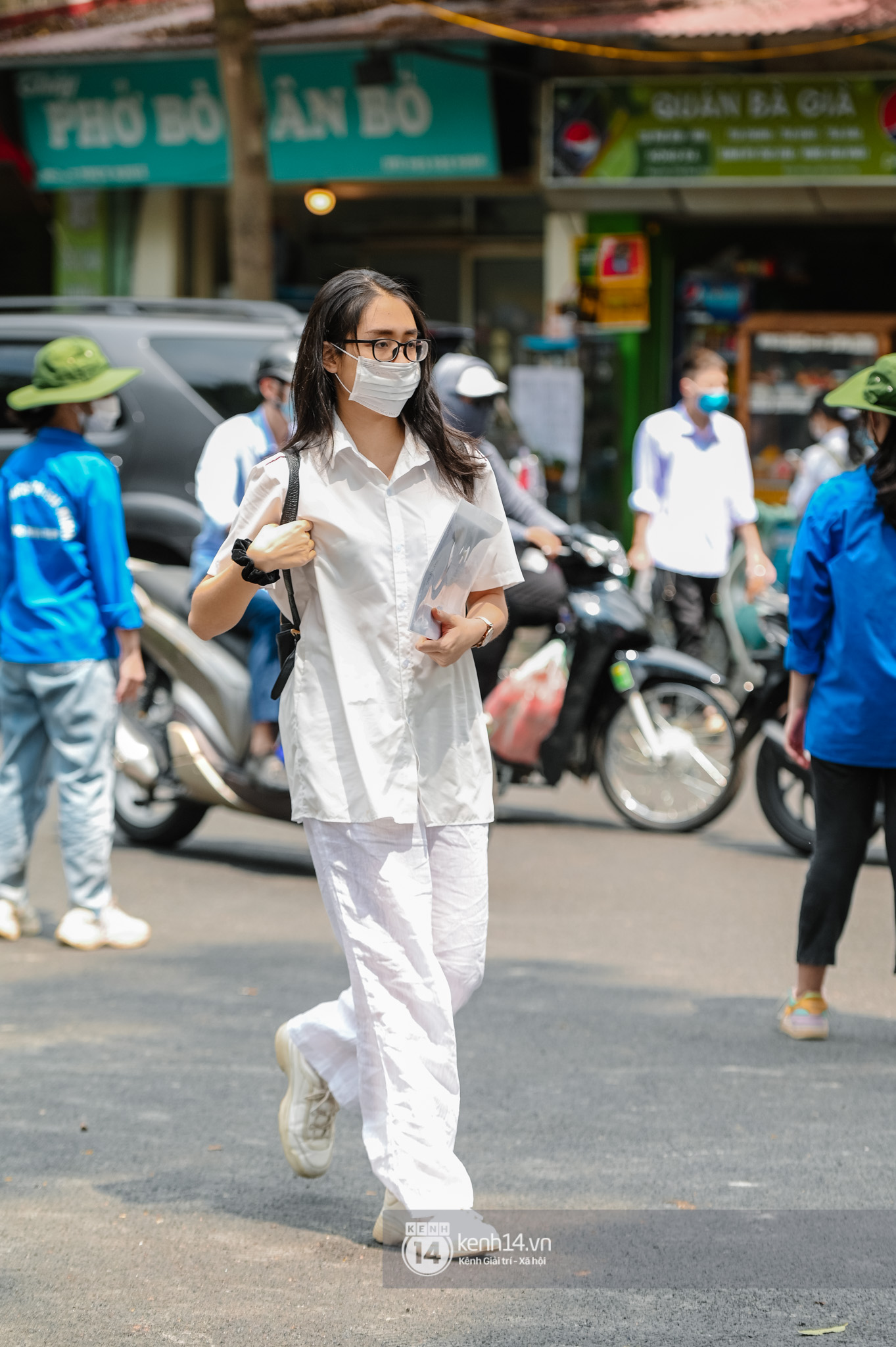 KHẨN: Thêm 51 ca nhiễm, 1 địa phương tiếp tục cho học sinh nghỉ học từ 27/9-1