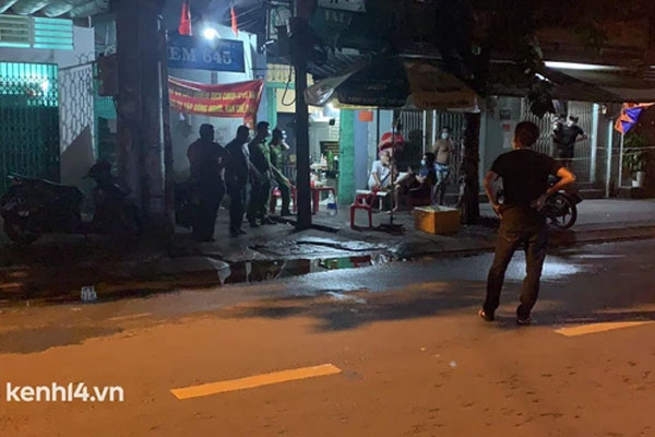 Nghi can chém lìa đầu người đàn ông ở quận 7 là giang hồ cộm cán-2