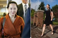 Bất ngờ với cuộc sống của 'Công chúa Huawei' khi còn bị giam ở Canada: Thoải mái ăn nhà hàng, sắm đồ hiệu