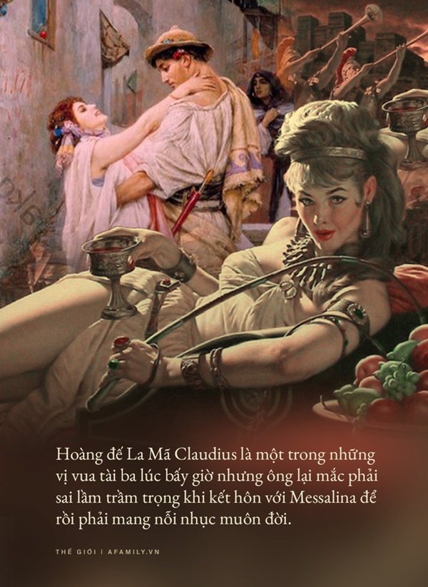 Lấy vua già bất lực, Hoàng hậu trẻ hàng đêm tiếp hàng chục đàn ông trong hậu cung trước khi nhận kết cục thảm thương-2