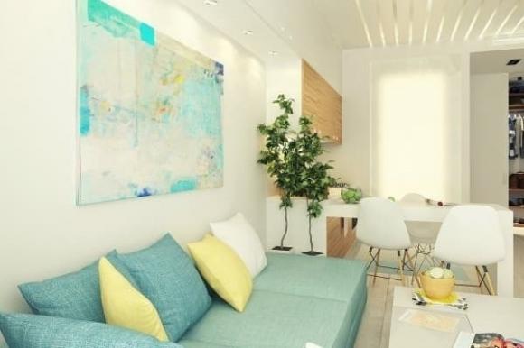 Những sai lầm phong thủy trong phòng khách khiến gia chủ càng ở lâu càng bần hàn, túng thiếu-2