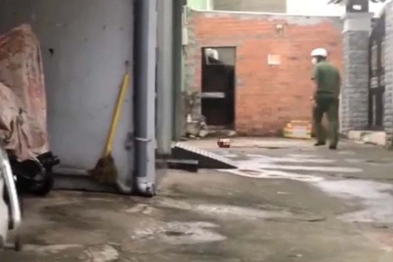 Vụ người đàn ông bị chém lìa đầu ở quận 7: Nghi can quen biết nạn nhân, mâu thuẫn phát sinh do đá gà