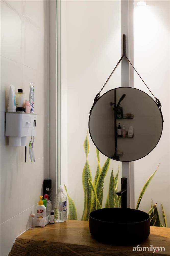 Căn nhà phố màu trắng gọn xinh ấm cúng của cặp vợ chồng trẻ Đà Nẵng có chi phí hoàn thiện 1,4 tỷ đồng-7