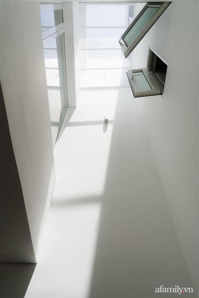 Căn nhà phố màu trắng gọn xinh ấm cúng của cặp vợ chồng trẻ Đà Nẵng có chi phí hoàn thiện 1,4 tỷ đồng-10